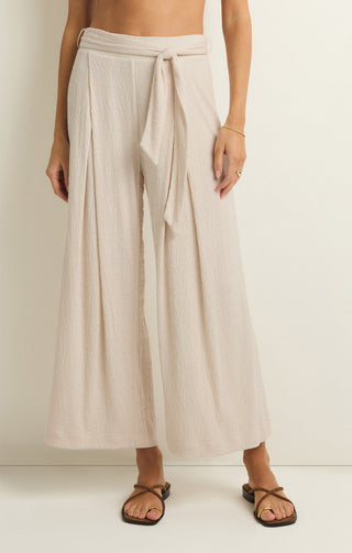 Isla Puckered Knit Pant