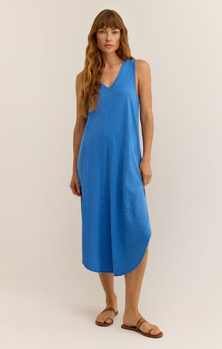 The Reverie Slub Dress
