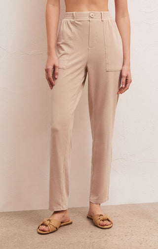 Walker Knit Pant Birch