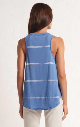 Vagabond Twin Stripe Tank