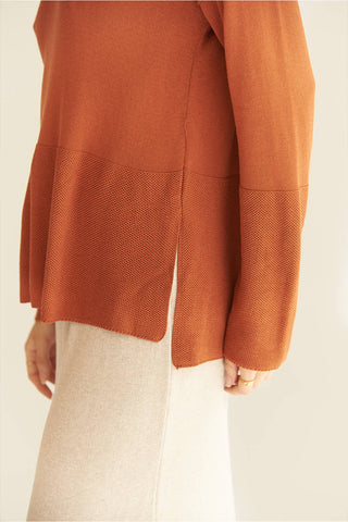 Luidia Sweater Copper