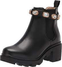 Steve Madden Amulet Boot Black