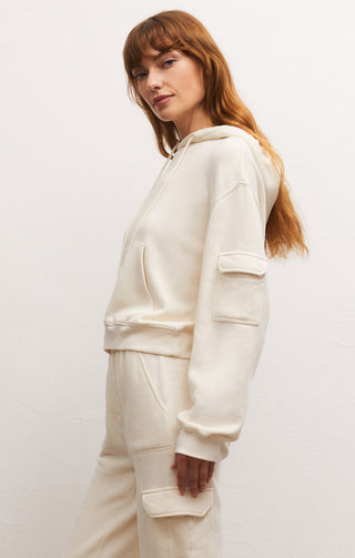 Cargo Hoodie