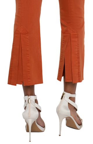 Gia Glider Crop Flare