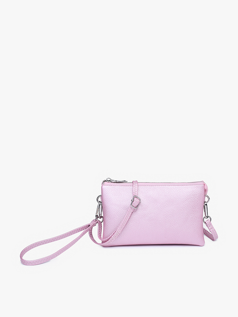 Riley Crossbody Wristlet Cupid