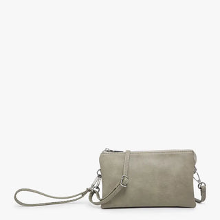Riley Crossbody Wristlet Limestone
