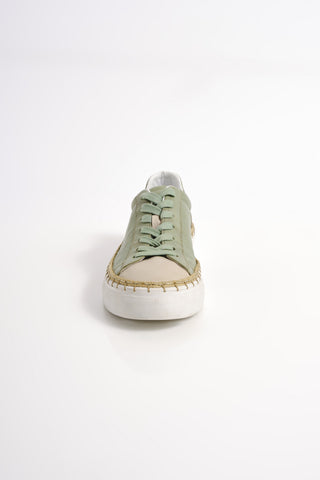 Scotty Sneaker / Light Sage
