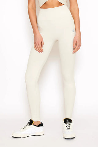 Haylee Seamless Legging Coconut