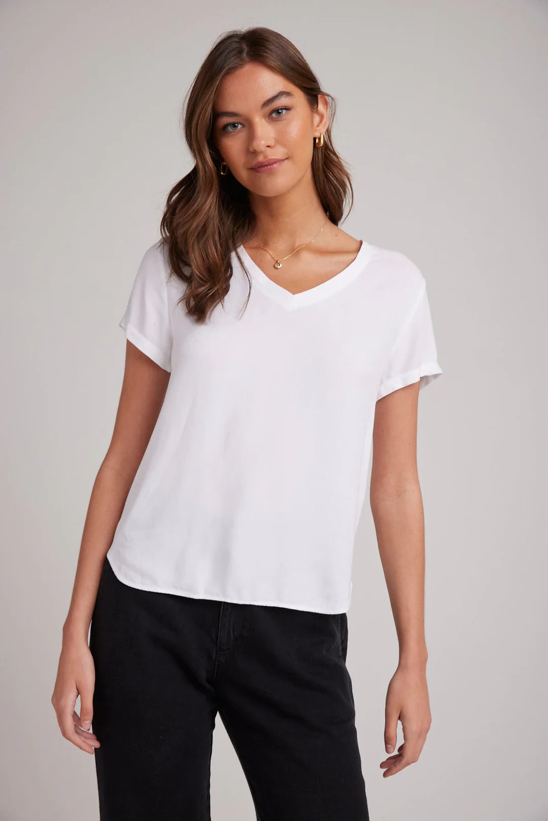 Load image into Gallery viewer, V-Neck Tee
