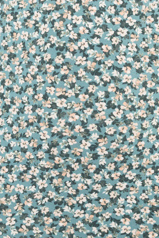 Melinda Ditsy Floral Midi Dress