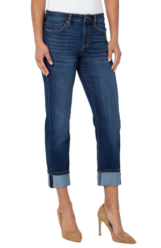 Marley Girlfriend Jeans Casares