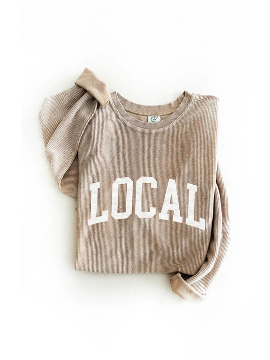 Local Thermal Pullover