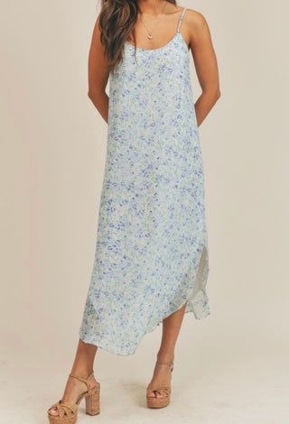 Sadie & Sage Flask and Field Maxi Dress