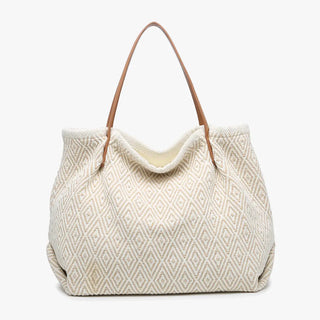 Danielle Boho Cotton Tote