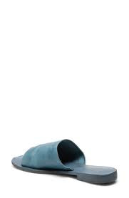 Free People Vicente Slide Sandals Winding River