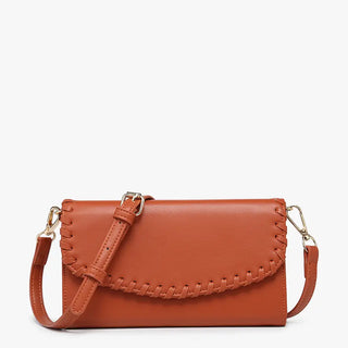 Kyle Whipstitch Crossbody/Wallet