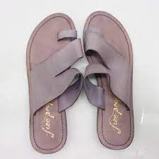 Free People Abilene Top Loop Sandal Bubble Bath