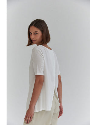 Sargas T-Shirt White