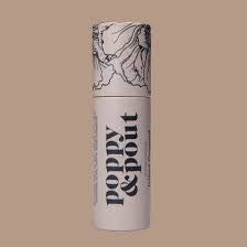 Poppy and Pout Lip Balm
