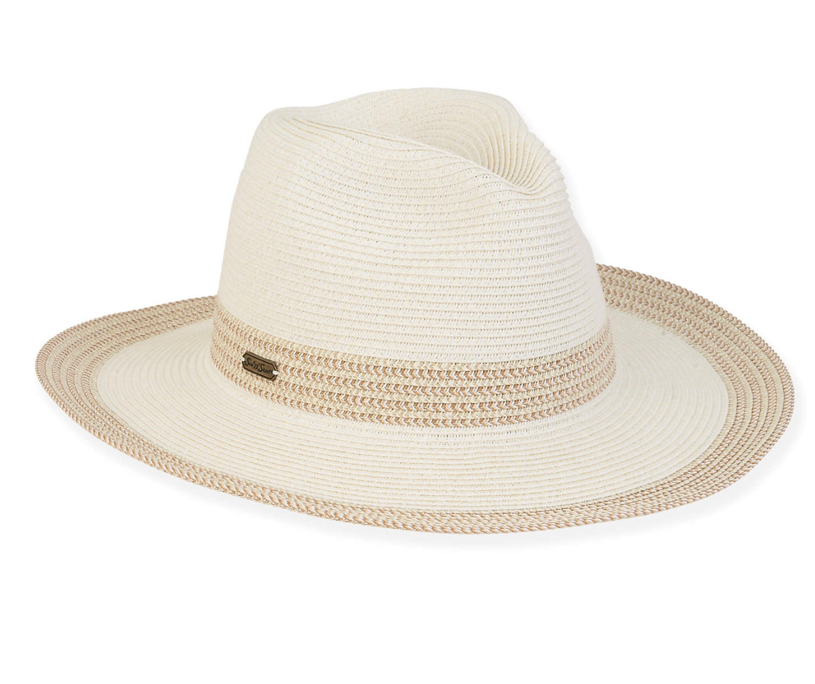 Christie’s Straw Safari Hat