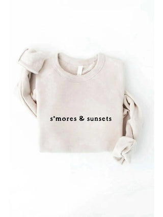 S’mores and Sunsets Sweatshirt