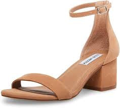 Steve Madden Irenee Tan Heel
