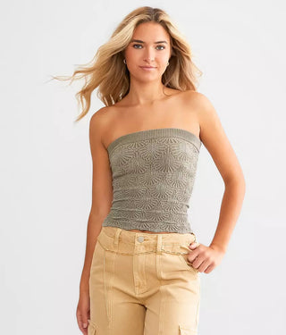 Love Letter Tube Top