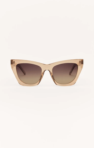 Undercover Polarized Sunglasses / Taupe Gradient