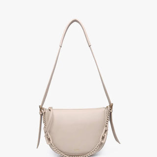 Delhi Chain Saddle Bag Sand