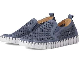 Tulip 140 Sneaker Blue Grey