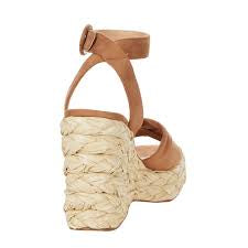 Steve Madden Paloma Tan Heel
