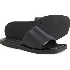 Free People Wren Black Sandal