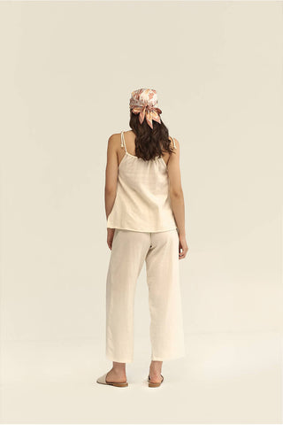 Ciga Pants Ecru