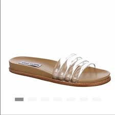 Steve Madden Drip Clear Sandal