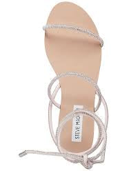 Steve Madden Twirl Rhinestone Sandal