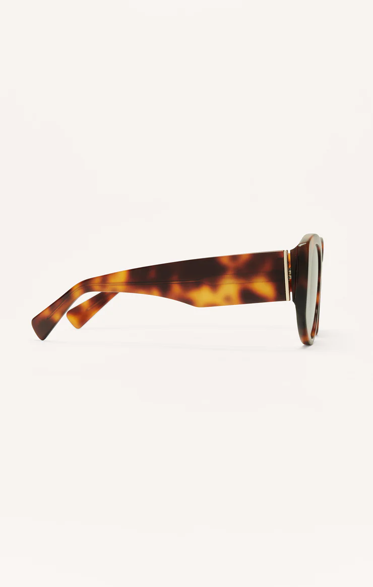 Daydream Sunglasses / Brown Tortoise - Gradient