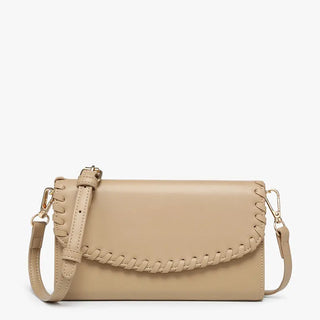 Kyle Whipstitch Crossbody/Wallet