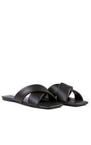 Steve Madden Mayra Sandal Black
