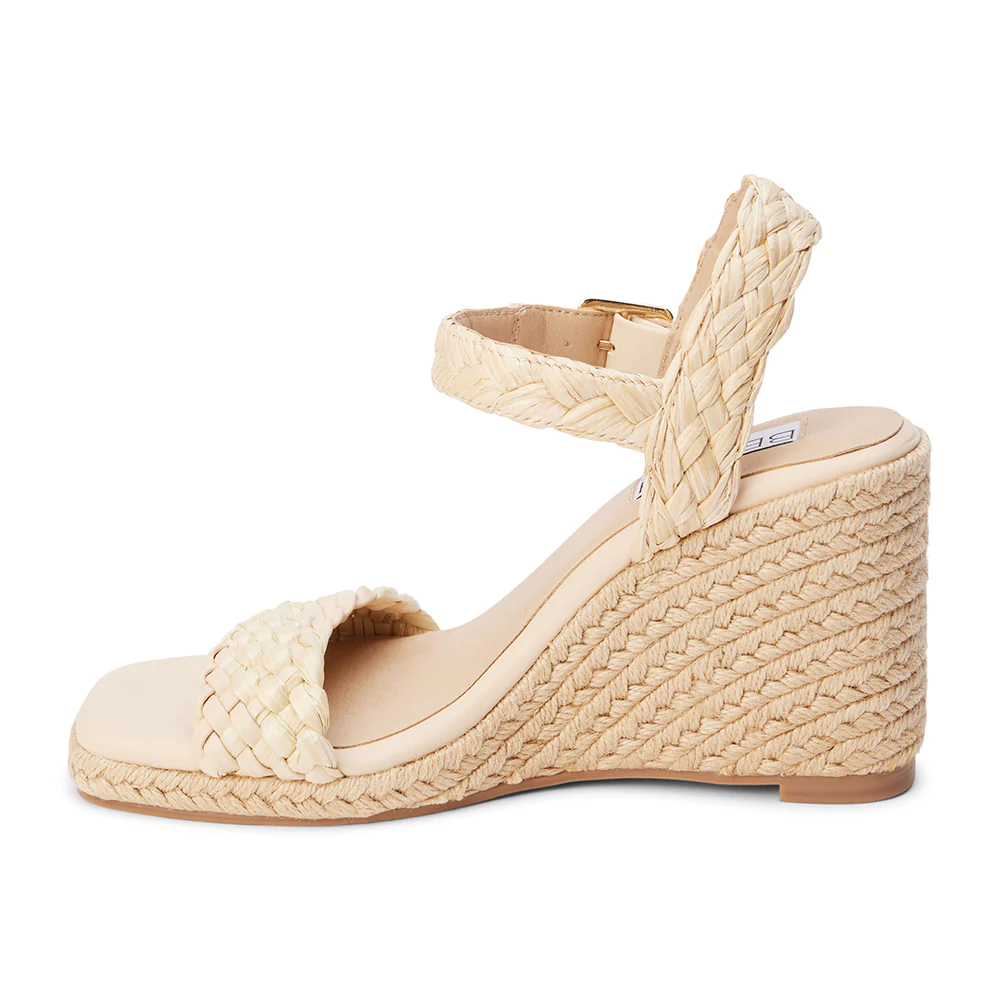 Stuart weitzman alex crocheted wedge espadrilles sales