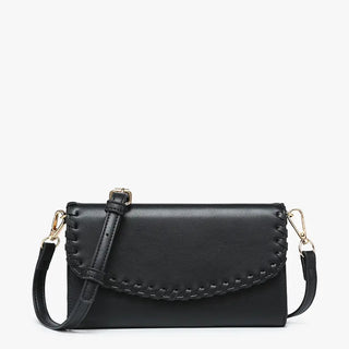 Kyle Whipstitch Crossbody/Wallet