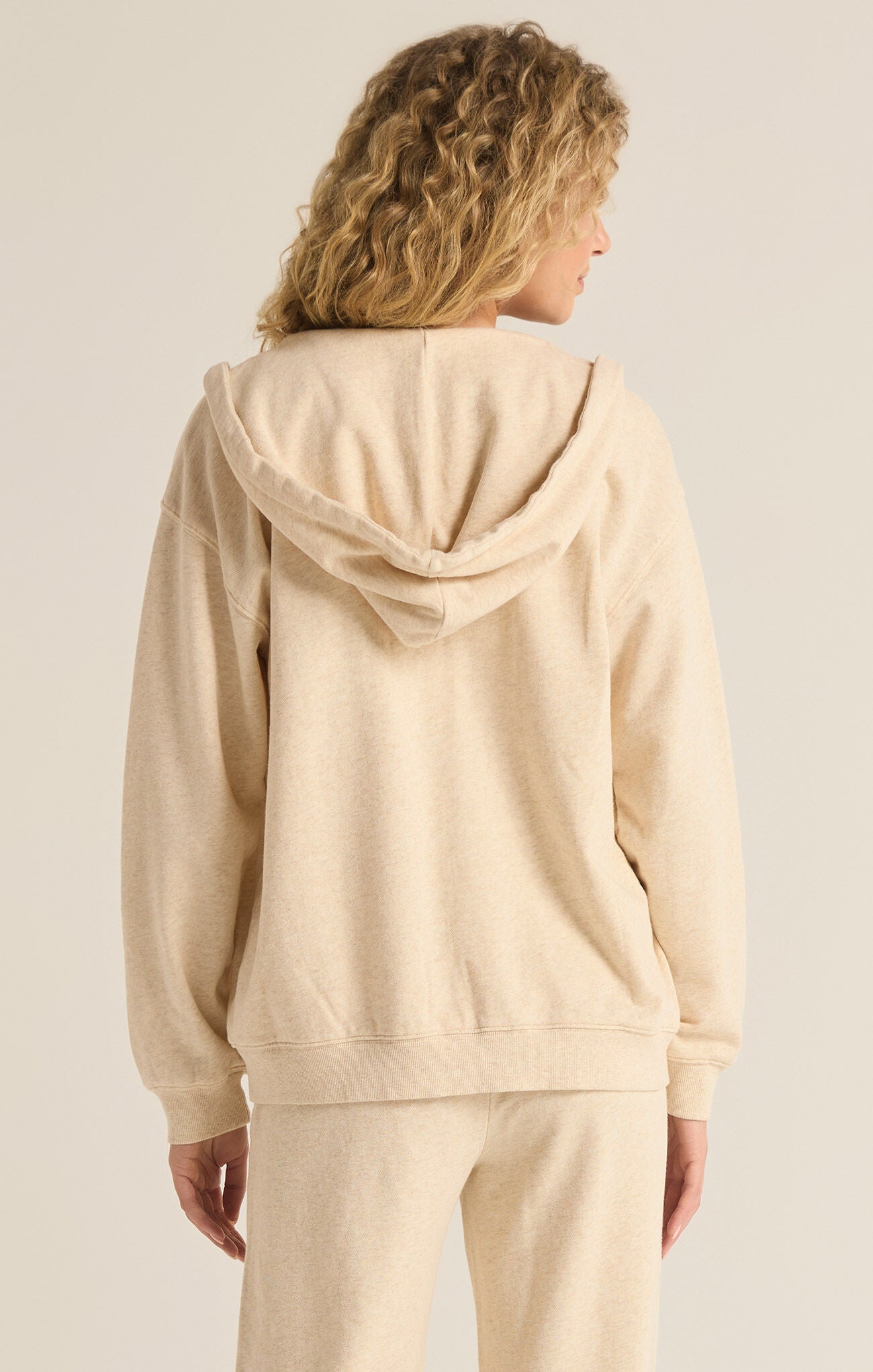 Academy Zip Up Hoodie