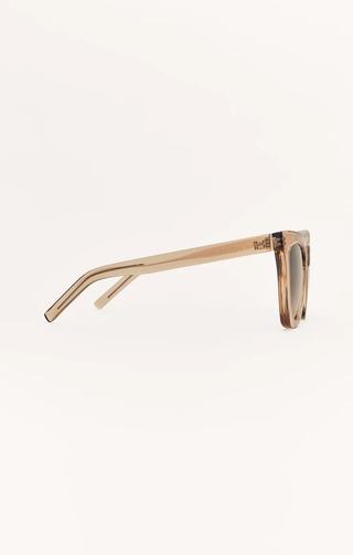 Undercover Polarized Sunglasses / Taupe Gradient