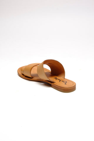 Abilene Toe Loop Sandal / Vachetta