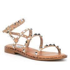 Steve Madden Travel Sandal Tan