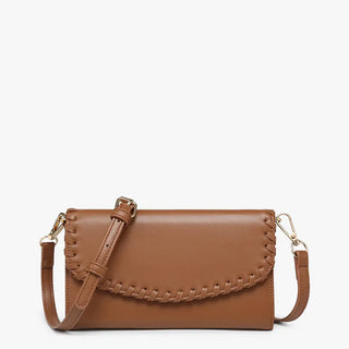 Kyle Whipstitch Crossbody/Wallet