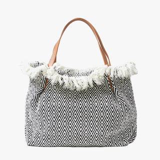 Danielle Boho Cotton Tote