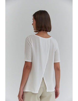 Sargas T-Shirt White