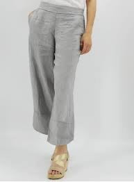 Perla Linen Pants