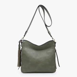 Nina Whipstitch Crossbody