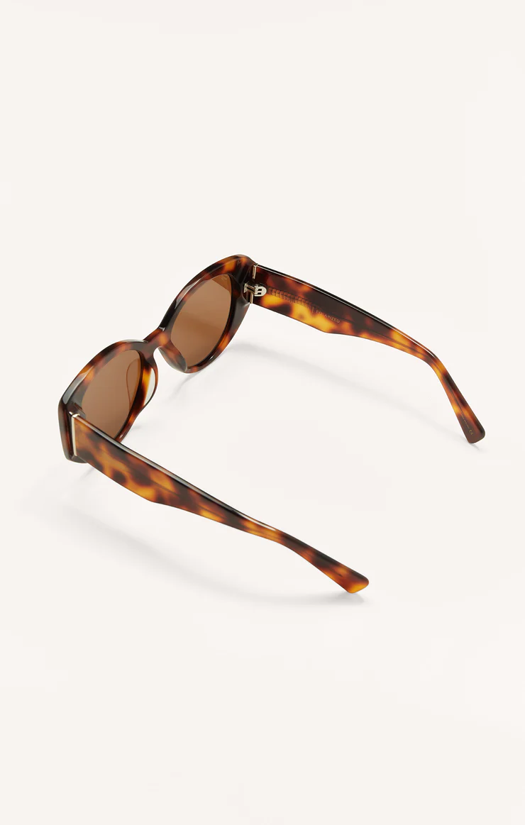 Daydream Sunglasses / Brown Tortoise - Gradient